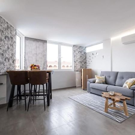 Apartmán Attico Playa De Ingles Con Parking E Piscina Playa del Inglés Exteriér fotografie