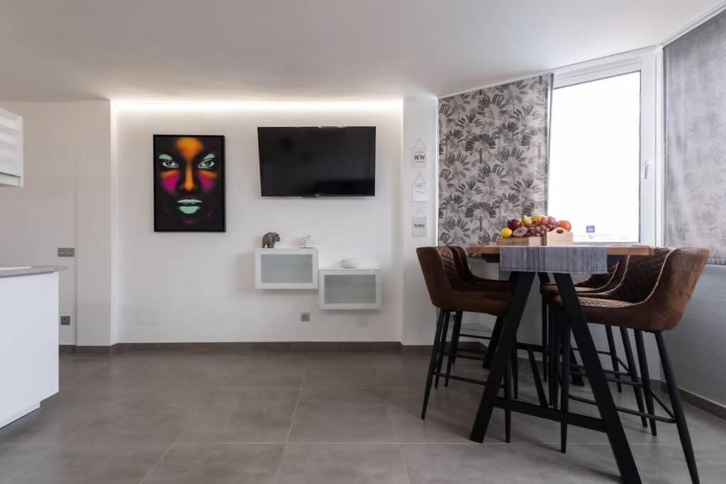 Apartmán Attico Playa De Ingles Con Parking E Piscina Playa del Inglés Exteriér fotografie