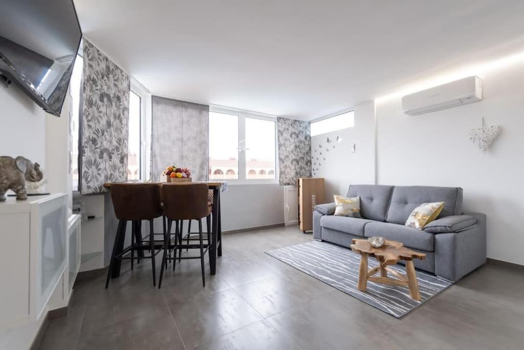Apartmán Attico Playa De Ingles Con Parking E Piscina Playa del Inglés Exteriér fotografie
