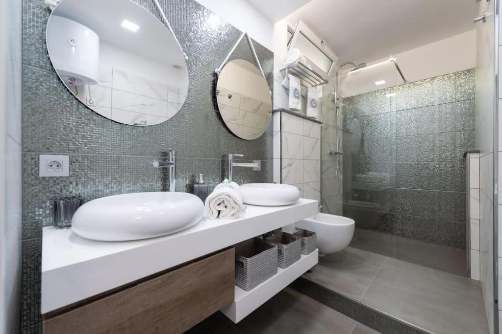 Apartmán Attico Playa De Ingles Con Parking E Piscina Playa del Inglés Exteriér fotografie